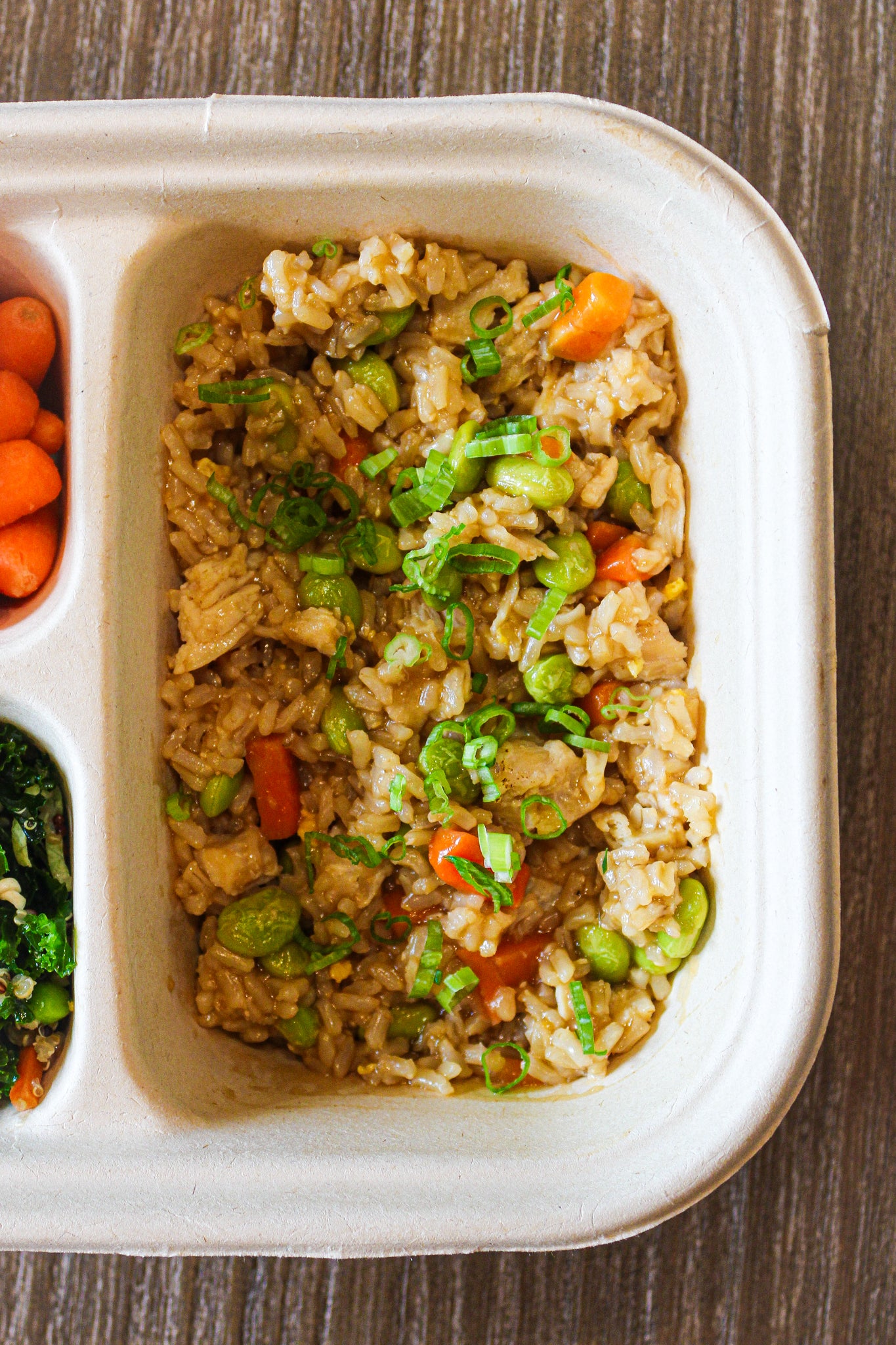 Chicken Fried Rice