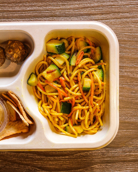 Veggie Lo Mein