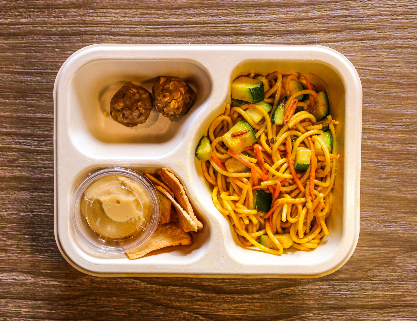 Veggie Lo Mein