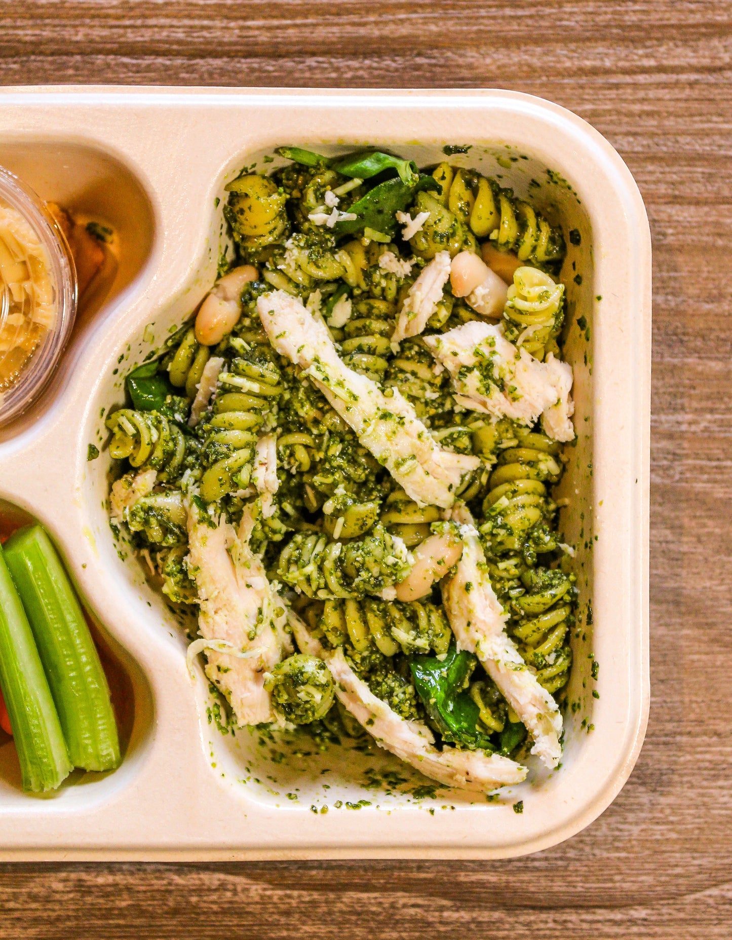 Pesto Pasta